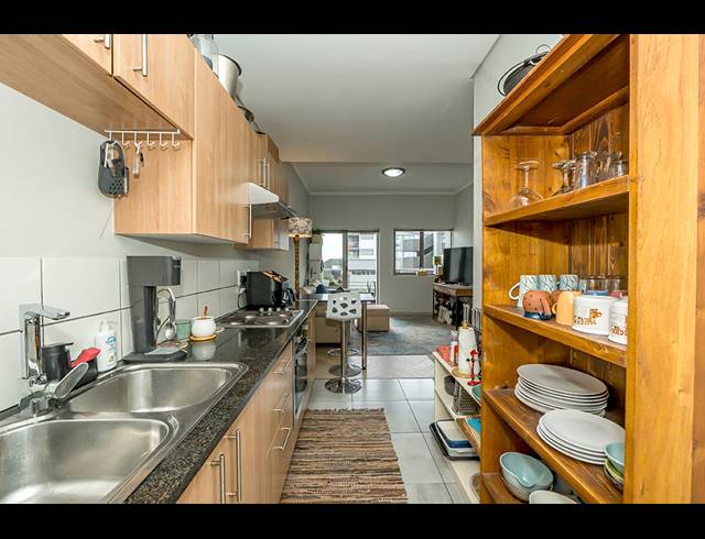 2 BEDROOM APARTMENT TO LET IN WOODSTOCK